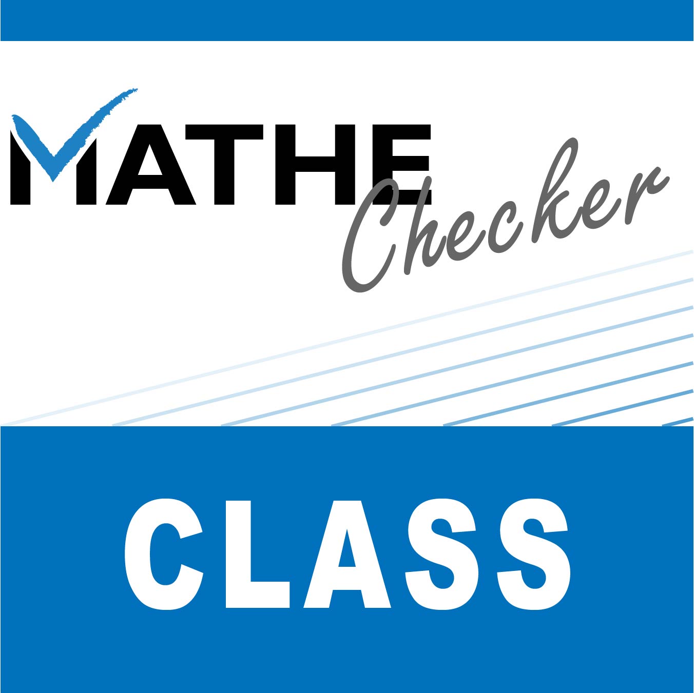 Mathe Checker Class