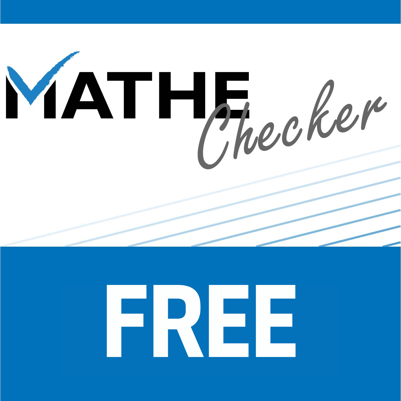 Mathe Checker Free