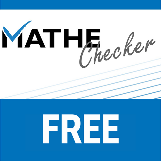 Mathe Checker Free